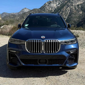 BMW X7 xDrive40i 2019 Usado, 1 Dueño, Motor Turbo de 6 Cilindros, Tracción en las Cuatro Ruedas, Interior Tartufo Altamente Equipado - Product Image 1