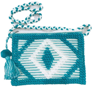 กระเป๋าผ้าคอตตอน Dari ออกใหม่ดีไซเนอร์ทันสมัยกระเป๋าราตรีงานทำมือทรงสี่เหลี่ยมขายดีทุกวัน - Product Image 5