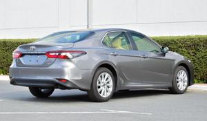 Camry SUV d'occasion 2022, transmission intégrale, boîte automatique, sièges en cuir, phares halogènes, 5 places, panoramique arrière 360°, export, véhicule d'occasion Camry 2022 - Product Image 2