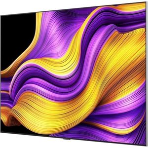 Téléviseur OLED intelligent 4K 120 Hz de 65 pouces avec processeur de performance et technologie avancée d'optimisation de l'image et du son, support mural inclus, taux de rafraîchissement - Product Image 3