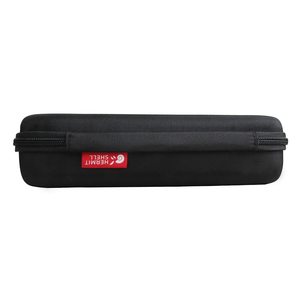 Étui de transport rigide pour tondeuse à cheveux sans fil pour homme, étanche, avec kit de coupe de cheveux, tondeuse à lame en T et tondeuse à barbe avec alimentation USB - Product Image 3