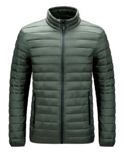 Chaqueta de Invierno para Hombre, Ajuste Atlético, Exportador OEM, Pakistan Outfitize International - Product Image 5