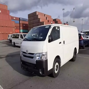 Used Clean Cheap 2024 Hia4ce Mini Bus Left Steering Leather Seats Rear <b>Camera</b> for <b>Sale</b> High Quality - Product Image 3