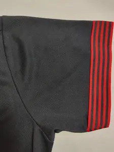 Men's Baseball Jersey Cincy <b>Sewing</b> Embroidery Sports Uniforms Breathable Outfits Casual Sports Short Sleeves Shirts with Buttons - Product Image 3