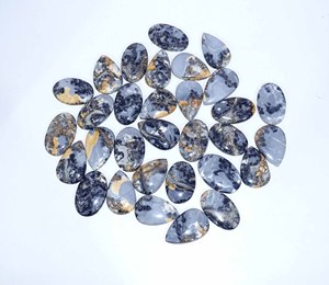 Piedra preciosa suelta de jaspe Maligano Natural de alta calidad AAA +, cabujón de forma y tamaño de mezcla, piedra preciosa suelta para usar en la fabricación de joyas - Product Image 5
