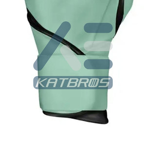 Gants de frappe de baseball en cuir Cabretta de qualité supérieure, ajustement premium, adhérence améliorée, pour les joueurs recherchant une grande durabilité et une fiabilité. - Product Image 5