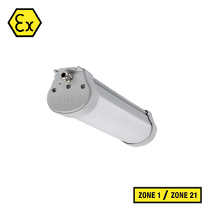 โคมไฟ LED ป้องกันการระเบิด 75W, IP66, ระดับอุณหภูมิพื้นผิว T6, โซน 1 - โซน 21 - Product Image 4