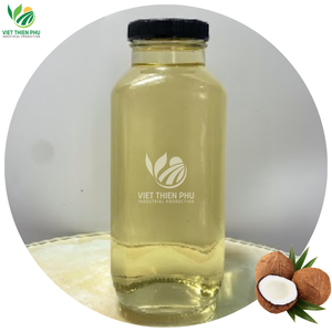 VIET THIEN PHU |   Aceite de Coco Refinado, Blanqueado y Desodorizado de Alta Calidad de Vietnam, Fabricante Mayorista RBD - Product Image 1