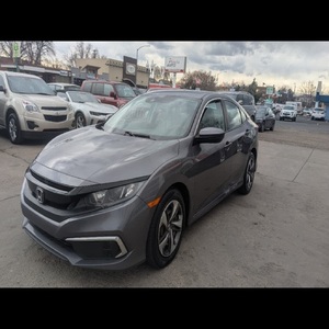 Honda Civic LX FWD Sedán 2019 Usado, Transmisión Automática, Motor 4L, Asientos de Cuero, Neumáticos R16, Volante a la Izquierda - Product Image 6