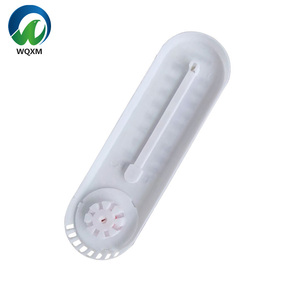 เครื่องวัดอุณหภูมิและความชื้นพลาสติกสำหรับอุปกรณ์ตรวจสอบการผสมพันธุ์สัตว์ปีกเครื่องมือวัดแบบสองฟังก์ชัน - Product Image 5