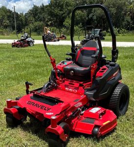Buy New/Used Gravely Pro-Turn 560 ZTR Industrial Grade 28V 1600W Grass Cutter Lawn Mower Garden Tools - Product Image 2