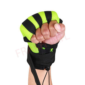 Wraps de boxe rapide sur mesure Wraps rapides Knuckle Guard mitaines intérieures gants Art martial MMA Kickboxing Muay Thai entraînement Wraps - Product Image 3