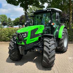 รถแทรกเตอร์ Deutz fahr 5130 TTV 90 HP ขับเคลื่อน4ล้อ - Product Image 5