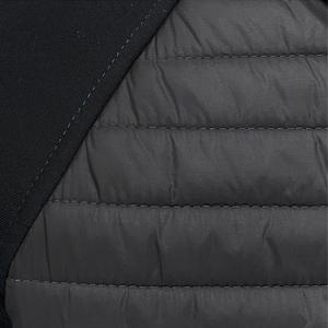Veste matelassée pour homme de haute qualité, imperméable, coupe-vent, vêtements d'hiver élégants, coupe durable, fabricant OEM, vente en gros - Product Image 5