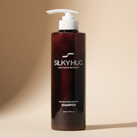 [SILKYHUG] Gel concentré fonctionnel à formule faiblement acide pour soulager la perte de cheveux, adapté à tous les types de cheveux, usage domestique