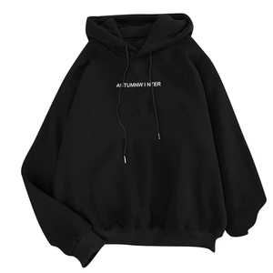 Sudaderas transpirables y cálidas de talla grande para hombres Marca personalizada aceptada OEM ODM - Product Image 6