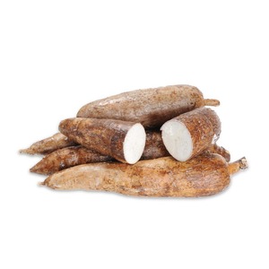 Manioc frais en vrac Vente en gros Manioc frais Texture riche naturelle Idéal pour la transformation et le marché international - Product Image 5