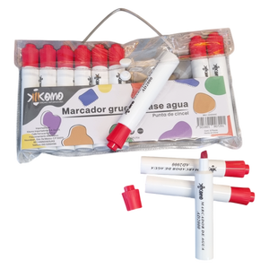 Marqueur à eau épais par couleur - Product Image 2