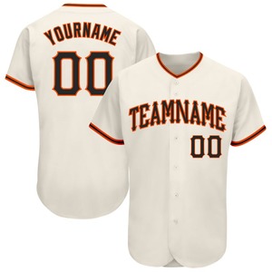 Camiseta de béisbol recortada con cuello en V negra y dorada para mujer personalizada con ropa de equipo personalizada más vendida - Product Image 1
