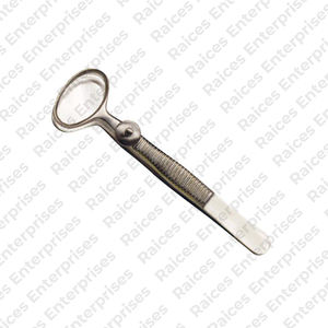 Vente en gros pas cher prix Desmarres c pour Medic Instrument acier inoxydable ophtalmologie Desmarres Chalazion Forceps - Product Image 3