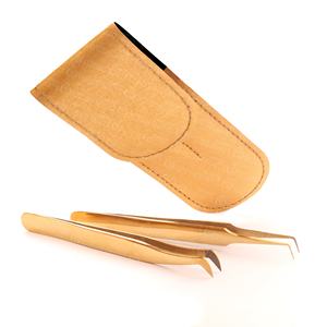 Pochette en cuir PU de qualité supérieure conçue pour un stockage sécurisé et élégant des cils de marque privée - Product Image 5