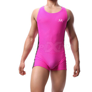 Quick Dry Plus Size Breathable Comfortable <b>Men</b> <b>Singlet</b> 100% Cotton Gym Athletic Vests Training <b>Singlets</b> - Product Image 4