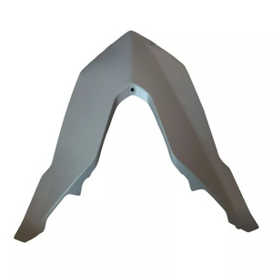 Carena Anteriore Originale Yamaha Tmax 560 2020 BC32286501P6 in Plastica ABS Resistente e Fibra di Carbonio - Product Image 1