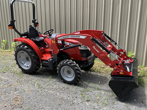 รถแทรคเตอร์1835E แมสซีย์เฟอร์กูสัน2WD 4WD กระปุกเกียร์อัตโนมัติอายุการใช้งานยาวนานสำหรับฟาร์มเกษตรใหม่/ใช้แล้ว - Product Image 5