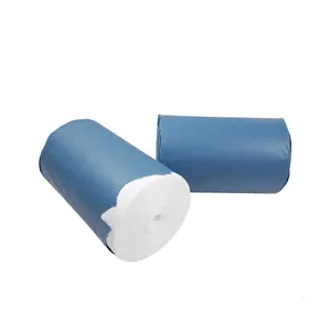 OEM Absorbent Medical Sterile or Non-sterile 90cm 100yard X-ray Gauze Roll, Surgical Medical Absorbent Cotton Gauze Roll