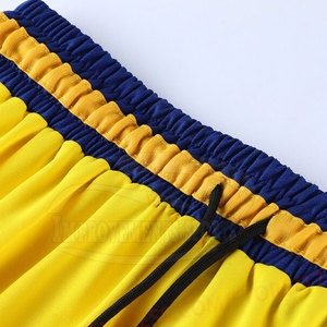 Short de basket-ball de qualité supérieure Nouveau style sportif 100% Polyester Motif solide Approvisionnement direct d'usine en gros - Product Image 4