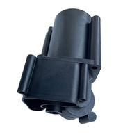 Bomba de compresor de aire X5 X6 F85, cuerpo de plástico OEM 37206868998 37206850555 4430200231, kits de reparación de suspensión neumática para bm f15