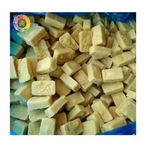 Gingembre surgelé de qualité export, variété IQF, comprenant du gingembre entier surgelé, des tranches de gingembre pelées et du gingembre en dés - Product Image 4