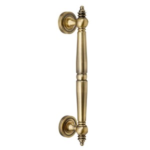 Head design <b>antique</b> <b>brass</b> handle cabinet pull for home kitchen office furniture hardware <b>door</b> drawer wardrobe cabinet handle - Product Image 1