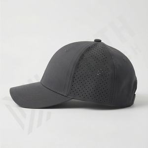 Casquettes de baseball snapback personnalisées de style uni, dernières tendances, prix de gros avec votre propre logo sur la visière, chapeau de qualité supérieure tendance - Product Image 3
