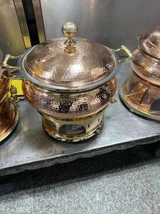 Plato de frotamiento de cobre de tendencia de nuevo diseño superventas platos de frotamiento de cobre personalizados con estilo tradicional a la venta - Product Image 6