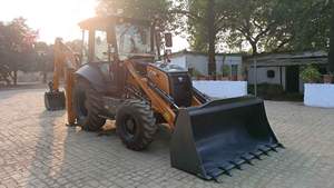 Catégorie de produit Chargeur 2021 pour chargeuse-pelleteuse CASE 770EX - Product Image 5