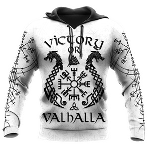 Sweat à capuche à manches longues imprimé personnalisé en molleton de polyester sublimé pour hommes en gros Streetwear simple sweats à capuche pour hommes au design personnalisé - Product Image 4