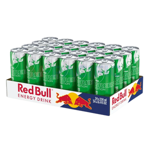 BEBIDA ENERGÉTICA REDBULL EDICIÓN VERDE ORIGEN EUROPA 250ML - Product Image 6