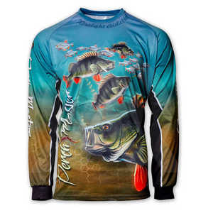 T-shirts longs durables avec protection solaire-parfaits pour les sports, les entraînements ou les vêtements décontractés décontractés - Product Image 1