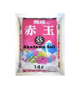 优质材料散装袋Akadama日本盆土出售