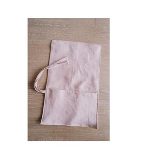 ที่ใส่ช้อนทำจากหนังอุปกรณ์สำหรับร้านอาหารและช้อน - Product Image 1