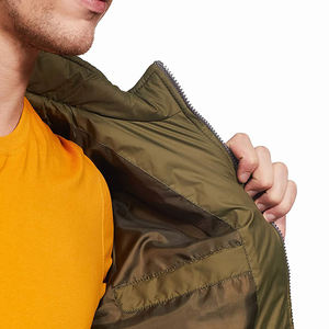 Chaquetas con capucha de nailon para hombre, ropa informal a la moda, a prueba de viento, para adultos, para invierno, 100% - Product Image 6