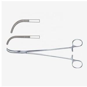 Pinzas Dentales Médicas de Acero Inoxidable a Precio Económico al por Mayor, Pinzas para Encías, Pinzas de Ligadura Quirúrgica - Accionamiento Manual - Product Image 5