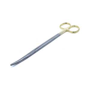 กรรไกรผ่าตัดเมทเซนบาุม MEDZORA SURGICAL รุ่น MS-1466 คุณภาพสูง ผลิตจากสแตนเลสสตีล ใช้สำหรับการผ่าตัดด้วยมือ ใช้ซ้ำได้ เป็นมิตรกับสิ่งแวดล้อม ได้รับการรับรองมาตรฐาน CE - Product Image 6