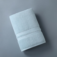 Factory Direct Sale Towel Set 100% Cotton Thicker Plus Soft Absorbent High-grade Bath Towel Set Cheap Kitchen Towel Set