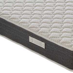 Materasso Ortopedico 100% Made in Italy con 800 Molle Insacchettate, Altezza 22 cm, Durezza H3, 6 cm Schiuma HR Indeformabile - Product Image 3
