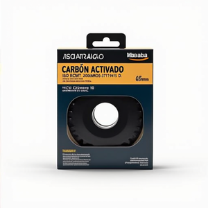 ISO RCMT 2006MOS-371T9415 D. 6.5mm Inserto de Torneado Indexable con Recubrimiento MT-CVD, Paquete de 10 para Herramientas de Torneado de Precisión - Product Image 2