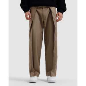 กางเกงจับจีบแบบมีลาย - Product Image 4