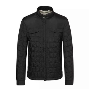 2025 Último diseño Venta caliente Chaqueta acolchada hecha a medida Mejor precio Chaqueta acolchada de calidad al por mayor - Product Image 6