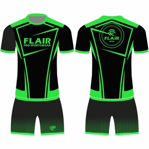 Camiseta de fútbol para niños de diseño retro personalizado, la mejor calidad, 100% poliéster, cómoda, transpirable, Parte delantera corta, conjuntos de nombre OEM nacional - Product Image 4